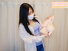 I Tried Wearing Panties That Are Too Transparent [bra & Pants Try On]