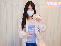 I Tried Wearing Panties That Are Too Transparent [bra & Pants Try On]