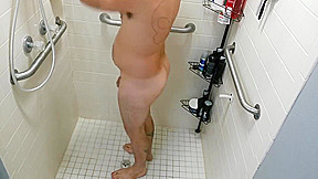 I got my first golden shower