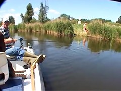 I want to fish THERE!!!