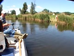 I want to fish THERE!!!