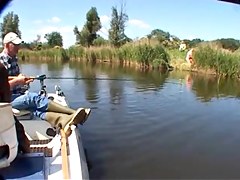 I want to fish THERE!!!