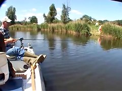 I want to fish THERE!!!