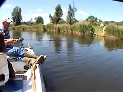 I want to fish THERE!!!