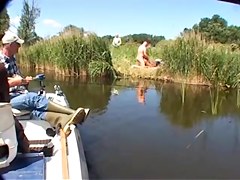 I want to fish THERE!!!