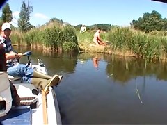 I want to fish THERE!!!