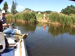 I want to fish THERE!!!