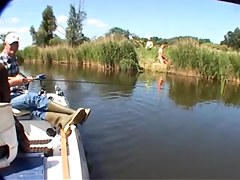 I want to fish THERE!!!