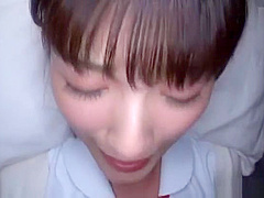 Iioka Kanako likes it spicy and hardcore