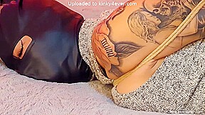Immobilizing Hogtie Part 2 P1