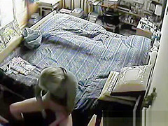 In Step mom's Room