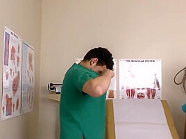 In The Doctors Cabinet 001 - Yake01