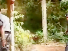 In The Jungle