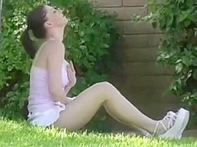 In The Yard