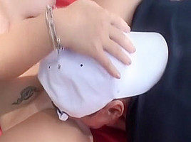 Incredible Cunnilingus, Outdoor porn movie
