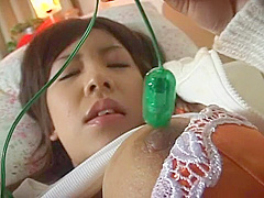 Incredible Japanese girl Maki Sakashita in Exotic Amateur, Toys JAV scene