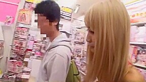 Incredible Japanese girl Rio Sakura in Crazy Blowjob, Dildos/Toys JAV scene