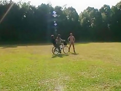 Incredible Japanese model LUNA in Hottest Outdoor, Blowjob/Fera JAV clip