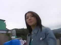 Incredible Japanese model in Best Uncensored, Outdoor JAV clip