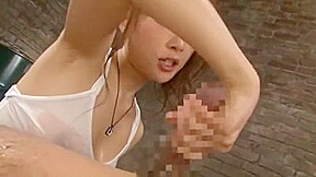 Incredible Japanese slut Yuu Konishi in Amazing POV, Rimming JAV movie