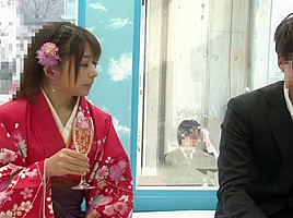 Incredible Japanese slut in Best HD, teens 18+ JAV scene