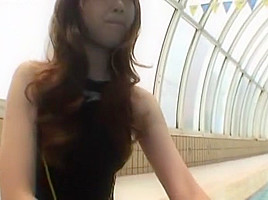 Incredible Japanese whore Anri Hoshizaki in Amazing Couple, POV JAV scene