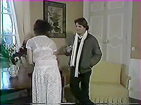 Incredible Mature, Vintage adult scene