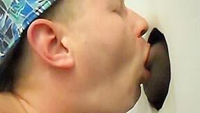 Incredible gay video with Old Young, Blowjob scenes