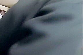 Incredible homemade Big Tits, Creampie adult movie