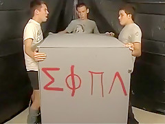 Incredible male in amazing glory hole, frat/college homosexual adult movie