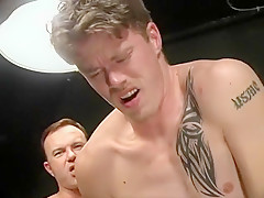 Incredible male pornstar in hottest rimming, bears homosexual sex movie
