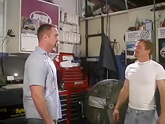 Incredible male pornstar in hottest rimming, bears homosexual sex movie