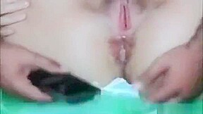 Incredible oriental experienced lady having an incredible amateur fucking