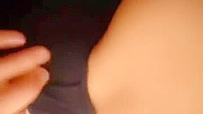 Incredible oriental teen 18+ tart is sucking dick