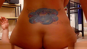 Incredible porn clip MILF exotic full version