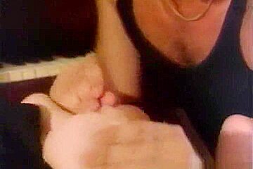 Incredible pornstar in crazy threesomes, big tits xxx clip