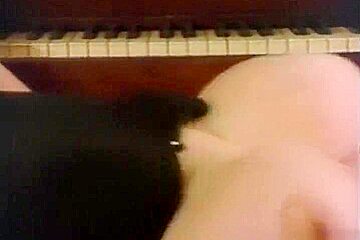 Incredible pornstar in crazy threesomes, big tits xxx clip