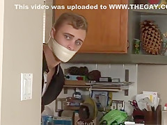 Incredible sex movie homosexual Gagging best uncut
