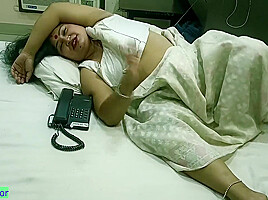 Indian Bengali Ganguvai Fucking With Big Cock Boy! With Clear Audio