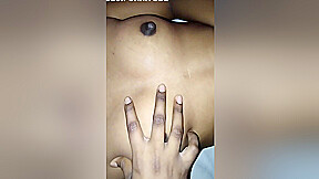 Indian Bhabhi Cheating His Husband In Oyo Hotel Room With Hindi Audio 17