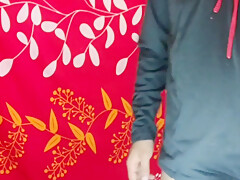 Indian Desi Saara Was Proposed By Stepbrother To Teach Him Real Orgasm  Clear Hindi Talking