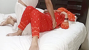 Indian Girl Has In The Bedroom Sex