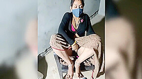Indian Hot Step mom Masturbating With Dildo And Fingering With Dirty Talking