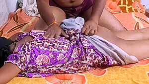 Indian Hot Wife Homemade Pussy Eating And Fucking