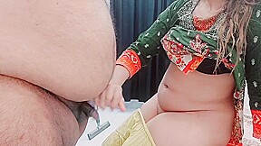 Indian Maid Fucked By Old Step daddy At Home