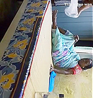 Indian Maid Handjob And Cumload