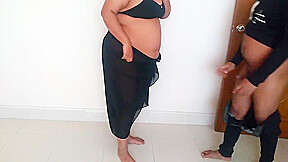 Indian Milf Hot Stepmom Fucked By Neighbor