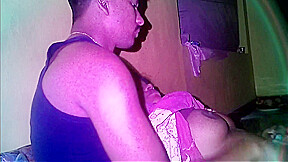 Indian Village House Wife Big Boobs Showing