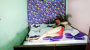 Indian bhabhi getting fucked in front of her husband