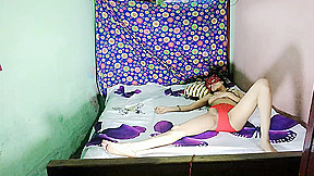 Indian bhabhi getting fucked in front of her husband